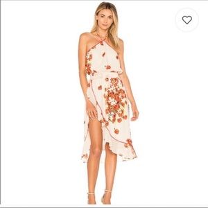 House of Harlow 1960’s floral dress